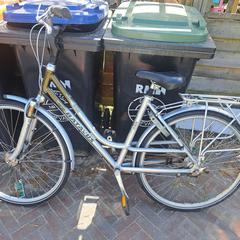 Batavus fiets, som rapporterats till iLost