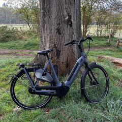 elektrisch fiets Gazelle, as reported to iLost