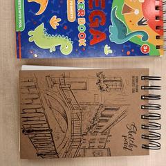 كتاب الرسم، كما تم الإبلاغ عنه بواسطة IKEA Avignon عبر iLost