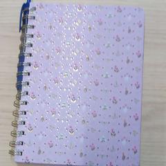 Koadernoa Rodain Ahmad, gisa salatu by Arriva West-Brabant iLost erabiliz