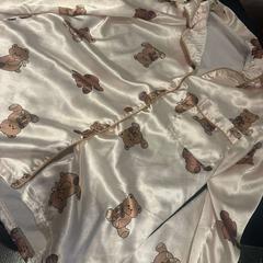 Pizsama, amint azt Van der Valk Hotel Amsterdam-Amstel az iLost segítségével jelentette.