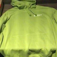 Maglione, come riportato da Van der Valk Hotel Zwolle utilizzando iLost