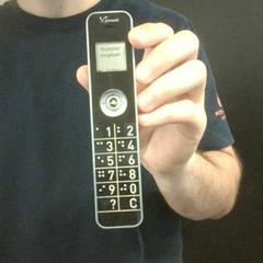 Mobile phone, as reported by MEININGER Hotel Vienna Downtown Franz using iLost