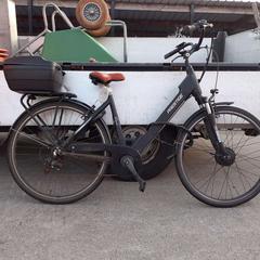 女性用電動アシスト自転車 Prestige Clark zwart がiLostで Fietsdepot によって報告されました