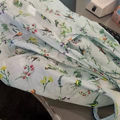 Borsa in nylon, come riportato da Qbuzz GD Groningen HS utilizzando iLost