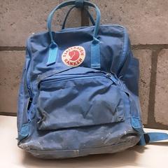 İLost kullanarak Arriva Oost-Brabant tarafından bildirildiği gibi Rugzak