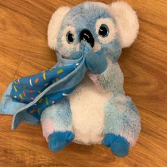 Knuffel, zoals gemeld door Het Amsterdamse Winterparadijs met iLost