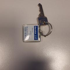 Sleutel, a été signalé par Vrije Universiteit Amsterdam utilisant iLost