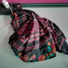 Bufanda, segons ha informat Twisto mitjançant iLost