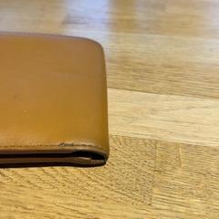 Wallet brown brown, rapporterat av Designer Outlet Roermond med iLost