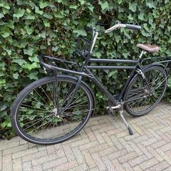 Heren Fiets, som rapportert til iLost