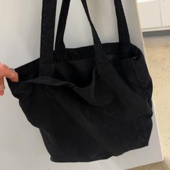 İLost kullanarak IKEA Utrecht tarafından bildirildiği gibi Çanta colduroy zwart