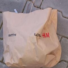 Bag, as reported by Arriva West-Brabant using iLost