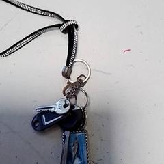 Klíčenka, jak nahlášeno Hermes Eindhoven pomocí iLost