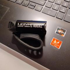 Fietslamp, jak bylo nahlášeno na iLost