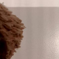 Knuffel, como reportado por De Efteling utilizando o iLost