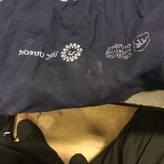 Torba, zgłoszono przez U-OV Utrecht przy użyciu iLost