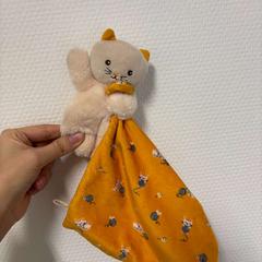 꼭 껴안고 싶은 장난감 Kat - Oranje, iLost를 사용하여 IKEA Hengelo에 보고됨