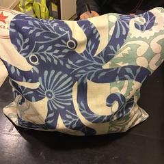 Taška, jak nahlášeno Qbuzz U-OV pomocí iLost