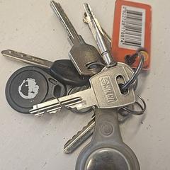 Nøkkel, som rapportert av GVB ved bruk av iLost