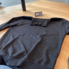 Sweter Zwart, zgłoszono przez Stad Hasselt przy użyciu iLost