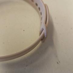 Smartwatch, zoals gemeld door Dominator met iLost