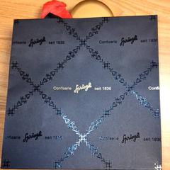 Taška kadootje, jak nahlášeno Qbuzz DMG pomocí iLost