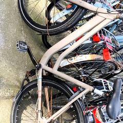 レディースバイク espritt がiLostで Stadswerk072 によって報告されました