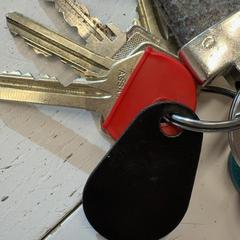 Nyckel, rapporterat av GVB med iLost