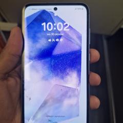 SAMSUNG Galaxy A55, como reportado ao iLost