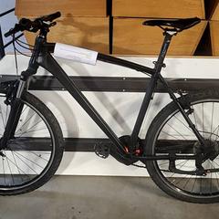 Mountain bike, come riportato da Fietsdepot Diepenbeek utilizzando iLost