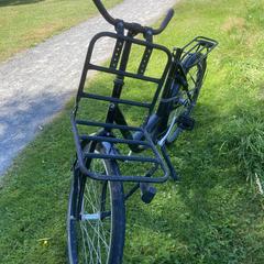 Een fiets an iLost gemeldet