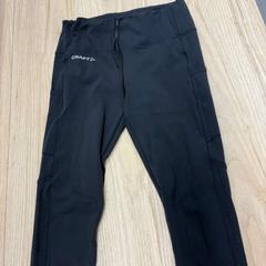 Tracksuit bottoms svarta, as reported by IKEA Jönköping using iLost