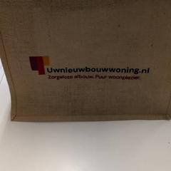 Nákupná taška, ako bolo nahlásené IKEA Amsterdam pomocou iLost