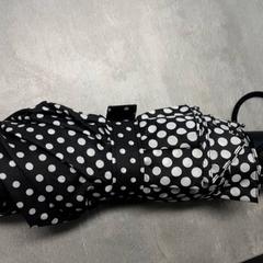 Umbrella Zwart en wit, as reported by Arriva Friesland / Groningen using iLost