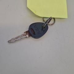 Key, as reported by Transdev Gooi en Vechtstreek using iLost