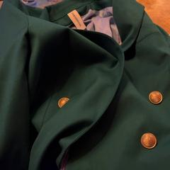 Blazer Groen, segundo informou Café Leentje usando iLost