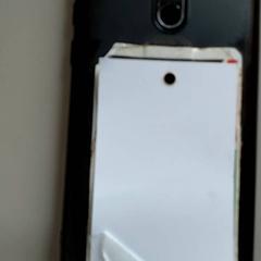 Smartfon zwart Redmi, zgłoszono przez Centraal magazijn przy użyciu iLost