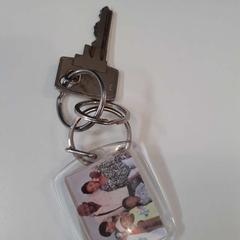 열쇠, iLost를 사용하여 Regio Limburg - Leuven에 보고됨