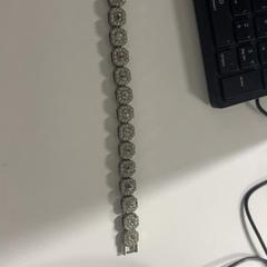 Karkötő, amint azt Silver Sands Beach az iLost segítségével jelentette.