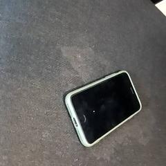 Telefon iPhone, amint azt RRReis IJssel-Vecht az iLost segítségével jelentette.