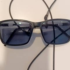 Solglasögon, rapporterat av RAI Amsterdam med iLost