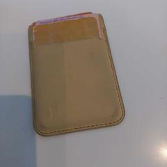 카드 홀더 Canisius, iLost를 사용하여 Arriva Limburg Zuid에 보고됨