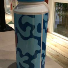 Bottiglia Blauw, come riportato da IKEA Wilrijk utilizzando iLost
