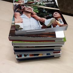 Books, as reported by Arriva Oost-Brabant using iLost