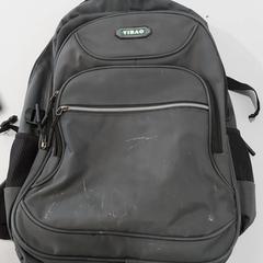 Rucksack, gemeldet von Centraal magazijn über iLost