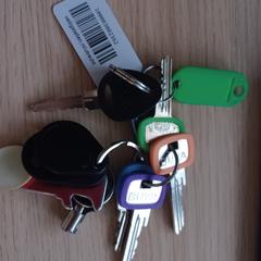 Keys, jak bylo nahlášeno na iLost