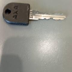 Sykkelnøkkel, som rapportert av Qbuzz GD Groningen HS ved bruk av iLost