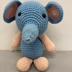 Heklet bamse, rapporterat av IKEA Sørlandet med iLost