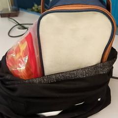 Taška, jak nahlášeno Padualaan 99 pomocí iLost